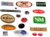 объемные наклейки под смолой sticker pack на заказ