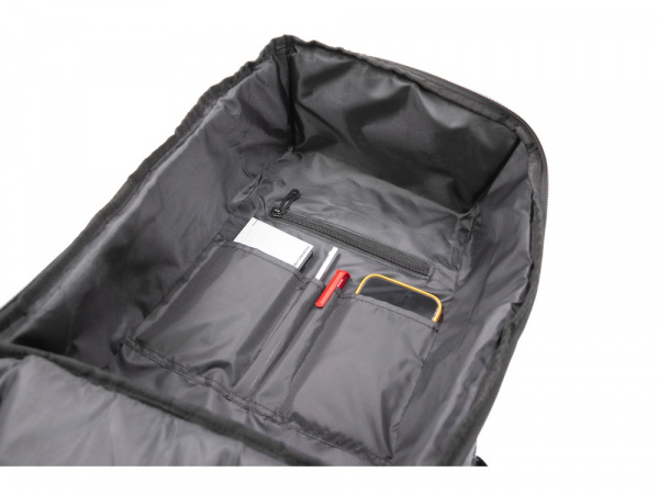 антикражный рюкзак phantome lite 2 для ноутбука 16'' из переработанного пластика