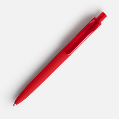Ручка шариковая Prodir DS8 PRR-Т Soft Touch