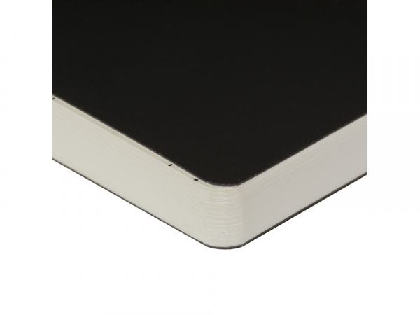 скетчбук b5 «sketch & art» 200 г/м2, soft-touch