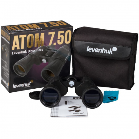 бинокль atom 7x