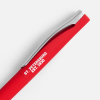 ручка шариковая pin soft touch на заказ