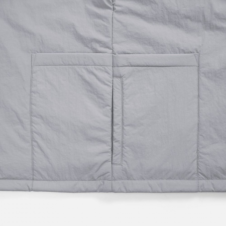 Жилет унисекс Veter, серый, размер 3XL/4XL