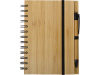 блокнот «bamboo tree» с ручкой