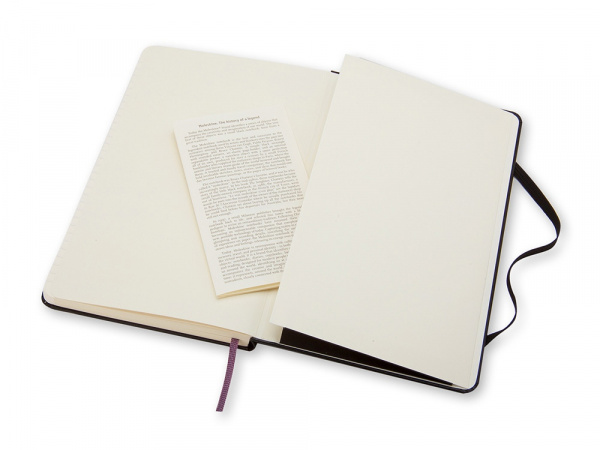 записная книжка а6 (pocket) classic (в линейку)