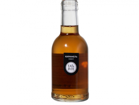 сироп для кофе «aromatte», карамель