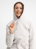 Толстовка женская Spencer Women, светло-серый меланж, размер M