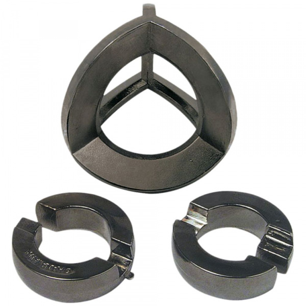 головоломка huzzle 5. equa