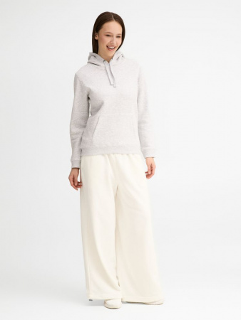 Толстовка женская Spencer Women, светло-серый меланж, размер M