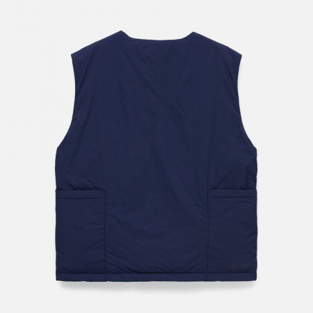 Жилет унисекс Veter, темно-синий, размер 3XL/4XL