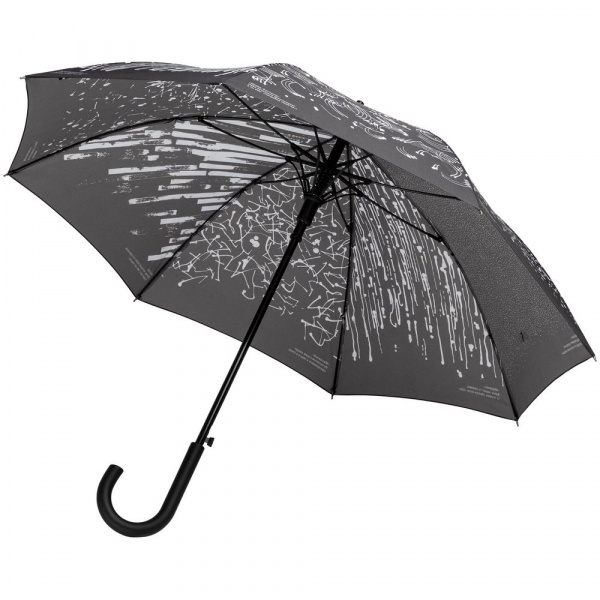 зонт-трость types of rain