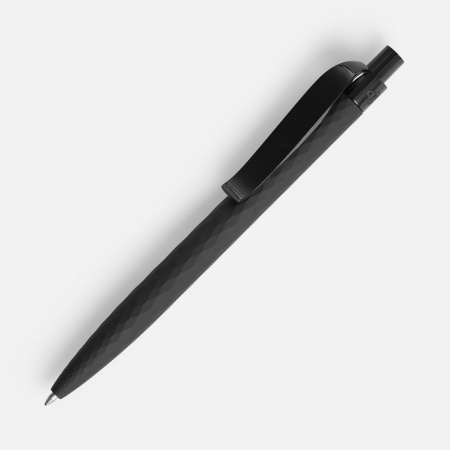 Ручка шариковая Prodir QS01 PRP-P Soft Touch