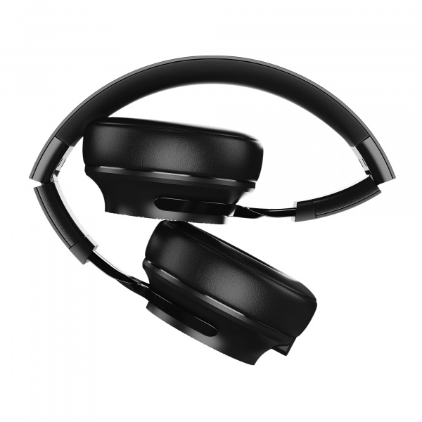 беспроводные накладные наушники stereo style, bt 5.3, 400мач