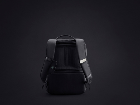 водостойкий антикражный рюкзак clickpack для ноутбука 15.6"