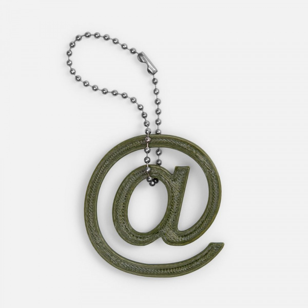 подвеска symbol, 3d-печать на заказ