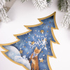 коробка christmas tree