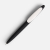 Ручка шариковая Prodir DS5 TRR-P Soft Touch