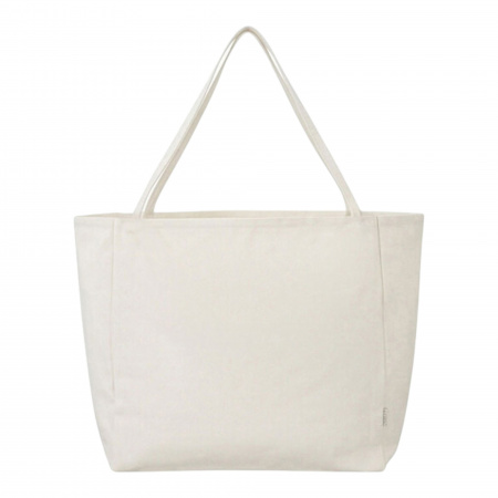шоппер-оверсайз «grossbag» из переработанного хлопка, 340 г/м2