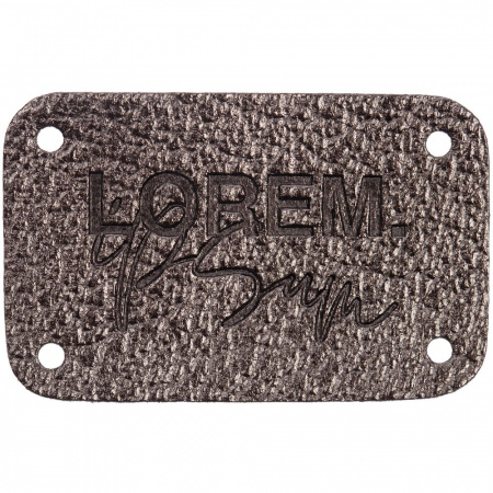 Лейбл Corolla Metal, S