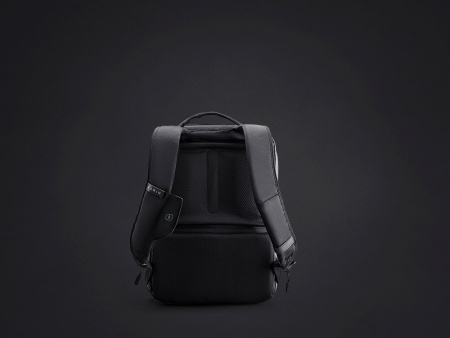 водостойкий антикражный рюкзак clickpack для ноутбука 15.6"