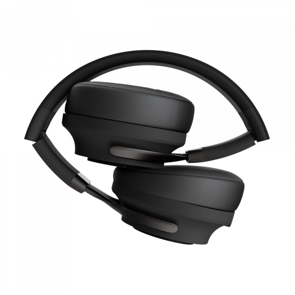 беспроводные накладные наушники stereo style anc , bt 5.0, anc, 500мач