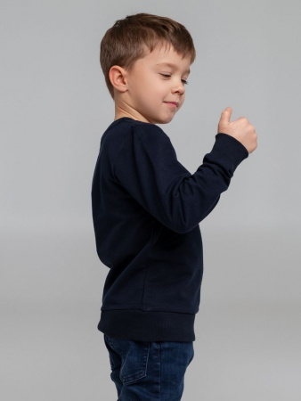 Свитшот Toima Kids темно-синий, 6 лет