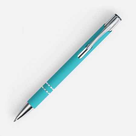 Ручка шариковая Keskus Soft Touch