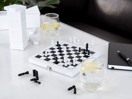 Игра «Деревянная башня Tickler»