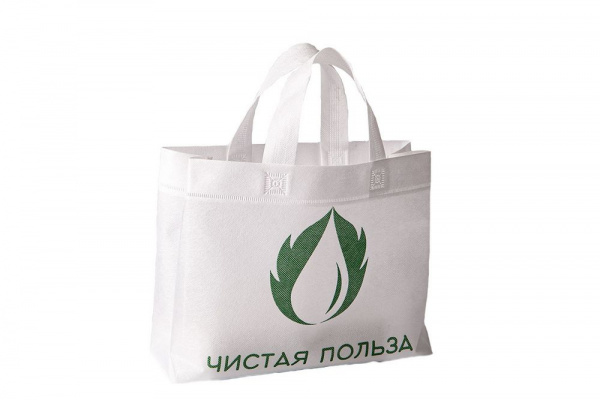 сумка ecobag из спанбонда на заказ