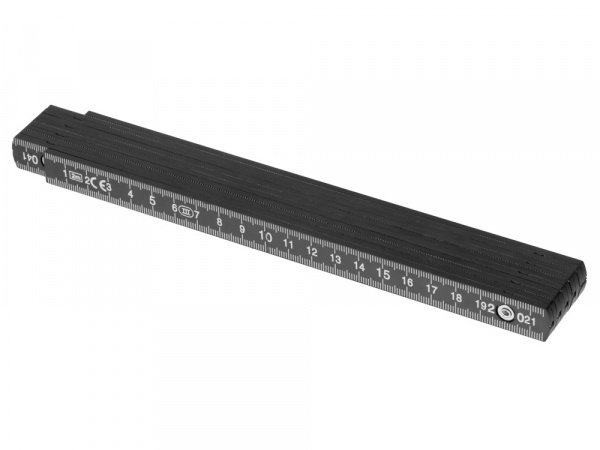 складная линейка «plank», 2 м