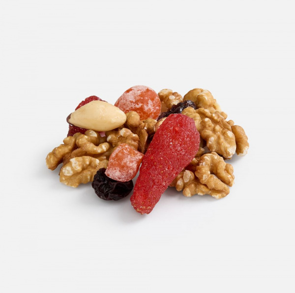 смесь орехов и цукатов nut fusion