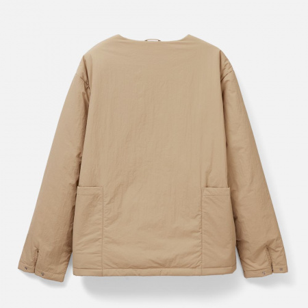 Куртка унисекс Veter, бежевая, размер M/L