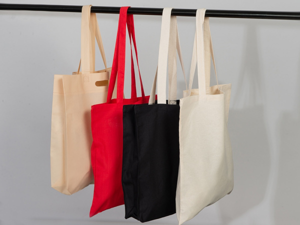 сумка из хлопка «carryme 105», 105 г/м2