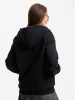 Толстовка унисекс оверсайз Sartoro, черная, размер 3XL/4XL