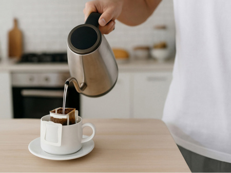 кофе в дрип-пакете «arabean», 100% арабика 