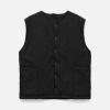 Жилет унисекс Veter, черный, размер XL/XXL