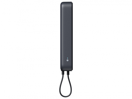 внешний аккумулятор с кабелем xiaomi 33w magnetic power bank (integrated cable), 10000 мач