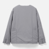 Куртка унисекс Veter, серая, размер 3XL/4XL