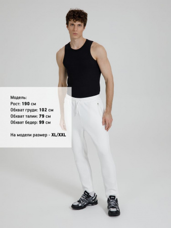 Майка унисекс Neofit, черная, размер XS/S