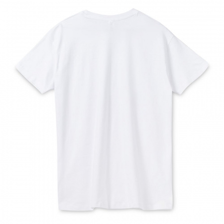 Футболка Regent 150 белая, размер 5XL