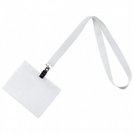 Лента для бейджа Neckband