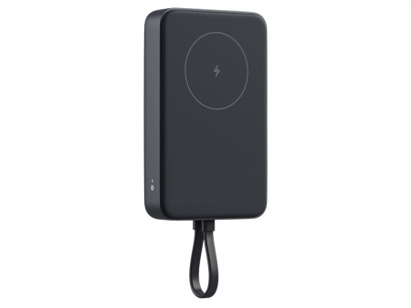внешний аккумулятор с кабелем xiaomi 33w magnetic power bank (integrated cable), 10000 мач