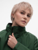 Куртка на стеганой подкладке Robyn, темно-зеленая, размер M
