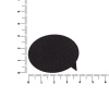 Наклейка тканевая Lunga Bubble, M