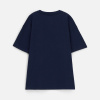 Футболка унисекс Durington, темно-синяя, размер 3XL/4XL