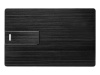 usb-флешка на 16 гб «card metal» в виде металлической карты