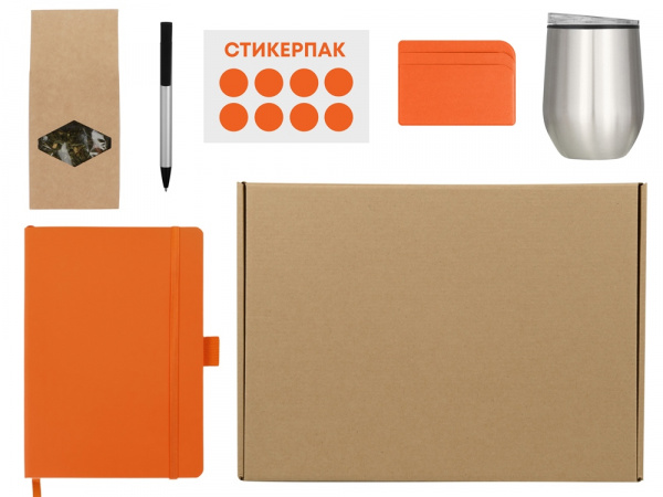 welcome pack «warm welcome»