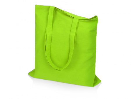 Сумка из хлопка «Carryme 140», 140 г/м2