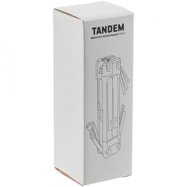 Мультитул велосипедный Tandem