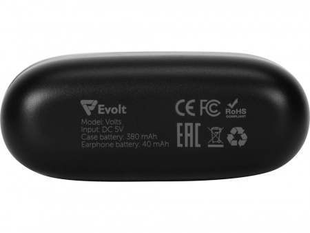 беспроводные наушники tws «volts»